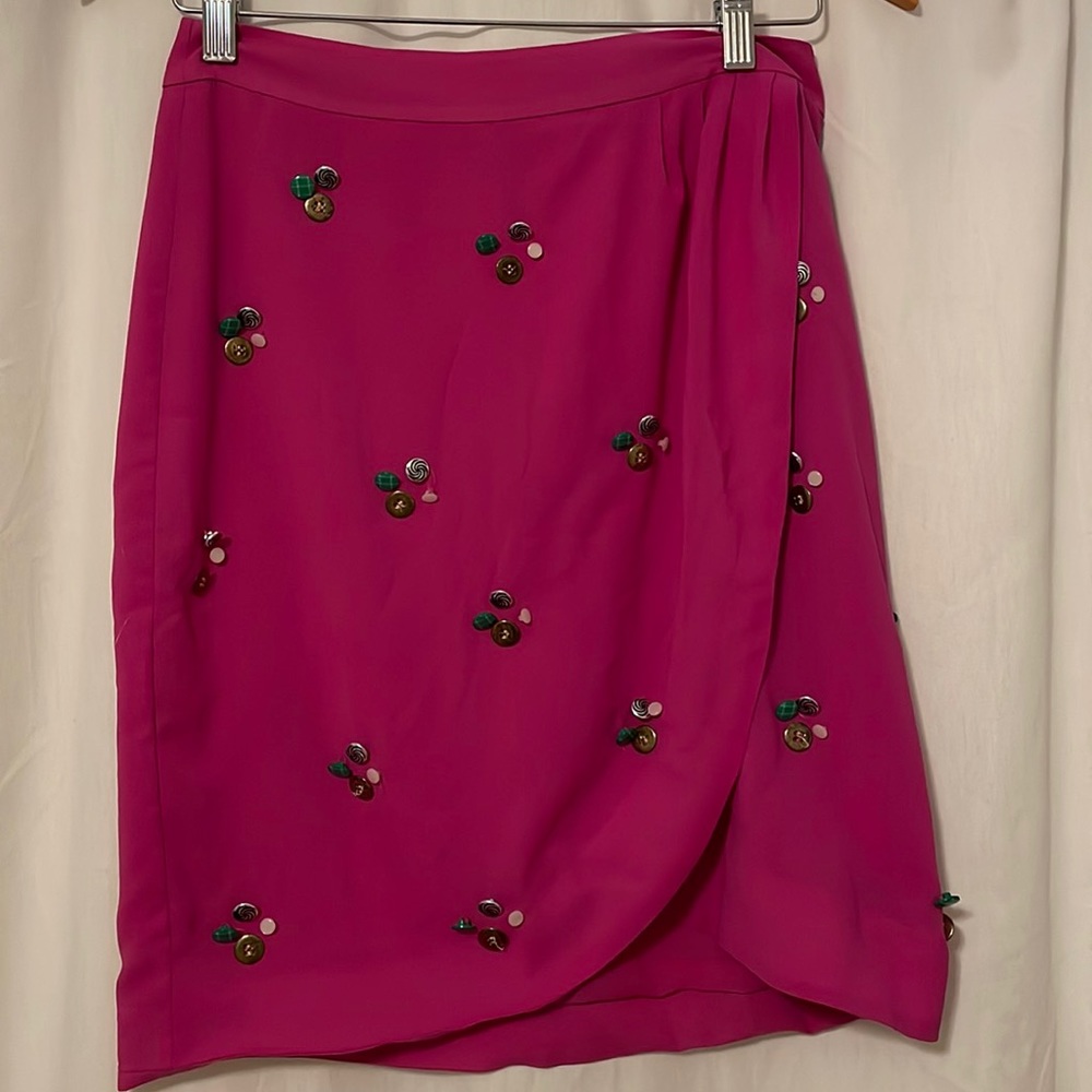 Anthropologie size8 skirt